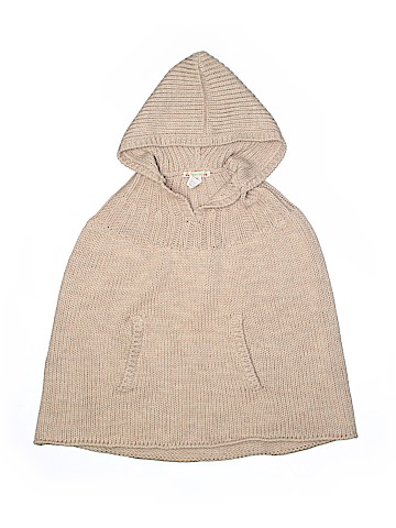 Bonpoint Poncho (view 1)