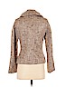 Escada Tan Wool Blazer Size EU 36 / US 6 - photo 2