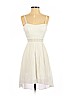 BCX White Casual Dress Size 0 - photo 1