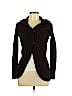 It's Our Time 100% Acrylic Brown Cardigan Size L - photo 1