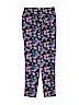 Gap Kids Print Purple Leggings Size 12 - photo 2