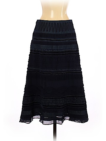 Armand Ventilo Silk Skirt (view 2)