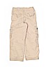 Old Navy 100% Cotton Ivory Cargo Pants Size 4T - photo 2