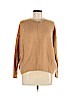Topshop Tan Pullover Sweater Size 6 - photo 1
