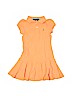 Ralph Lauren Orange Dress Size 7 - photo 1