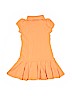 Ralph Lauren Orange Dress Size 7 - photo 2