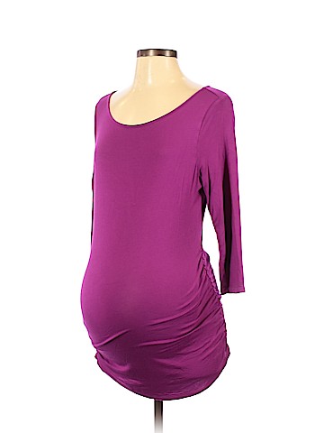 Motherhood Long Sleeve Top (view 1)