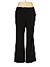 Axcess Black Casual Pants Size 14 - photo 1