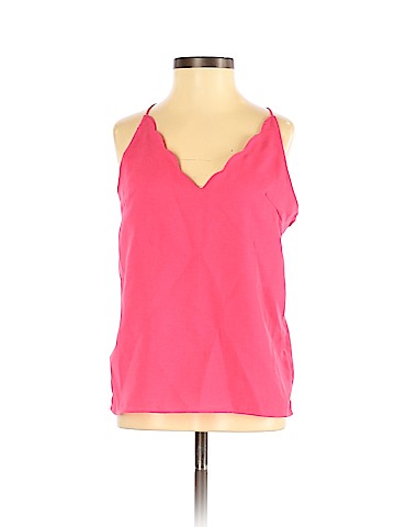 Topshop Sleeveless Blouse (view 1)