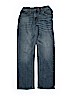 Signature 100% Cotton Blue Jeans Size 16 - photo 1
