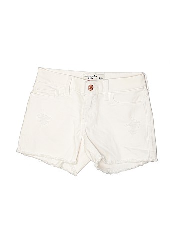 Abercrombie Denim Shorts (view 1)