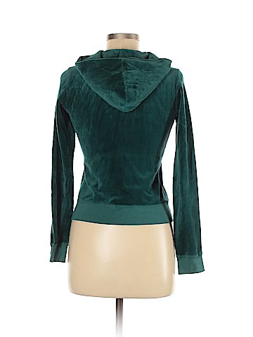 Juicy Couture Zip Up Hoodie (view 2)