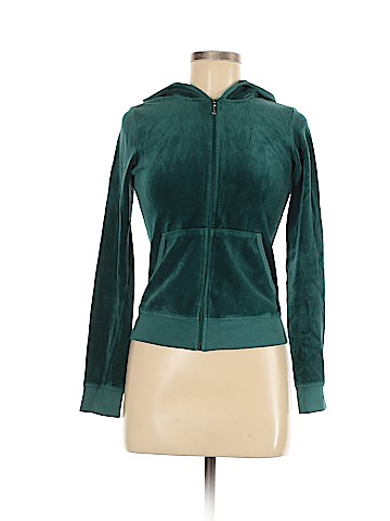 Juicy Couture Zip Up Hoodie (view 1)