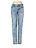 Cello Jeans Blue Jeggings Size 7 - photo 1