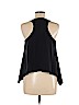 Project Social T 100% Cotton Black Sleeveless Top Size M - photo 2