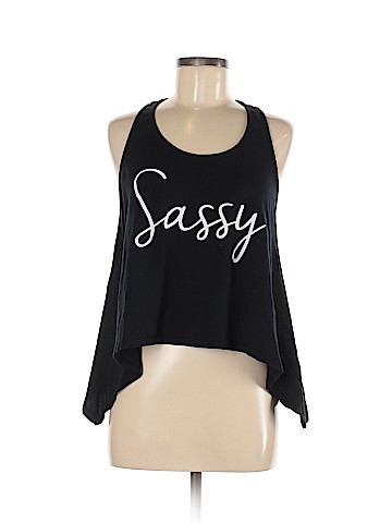 Project Social T Sleeveless Top (view 1)