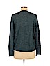 Eileen Fisher Teal Pullover Sweater Size M - photo 2