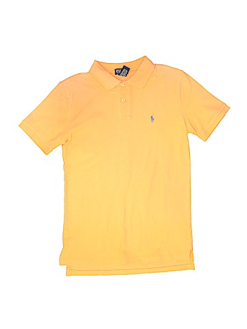 Polo by Ralph Lauren Short Sleeve Polo (view 1)