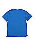Russell Athletic 100% Polyester Solid Blue Active T-Shirt Size XL (youth) - photo 2