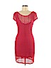Free People Red Casual Dress Size M - photo 1