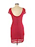 Free People Red Casual Dress Size M - photo 2
