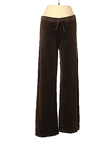 Juicy Couture Velour Pants (view 1)