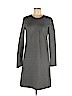 Theory Black Casual Dress Size 8 - photo 1