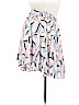 OCTAVIA Maternity 100% Polyester White Casual Skirt Size S - photo 1