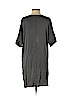 Hackwith 100% Cotton Gray Casual Dress Size XS - Sm - photo 2