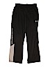 Under Armour 100% Polyester Black Track Pants Size L (youth) - photo 1