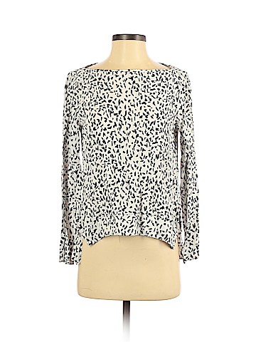 Zara Long Sleeve Blouse (view 1)
