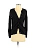 Nicole Miller Black Cardigan Size S - photo 1