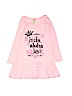 Kavio! 100% Cotton Pink Long Sleeve Top Size 3T - photo 1