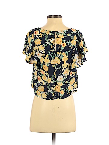 Forever 21 Short Sleeve Blouse (view 2)