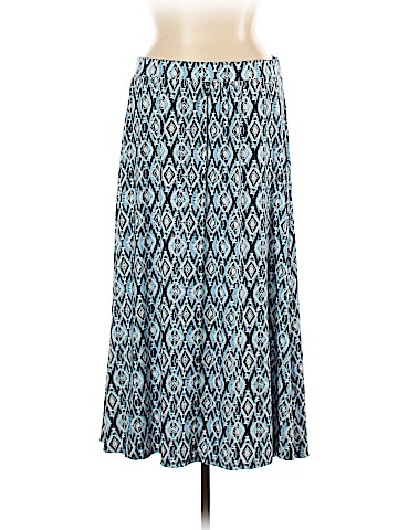 Terra & Sky Casual Skirt (view 1)