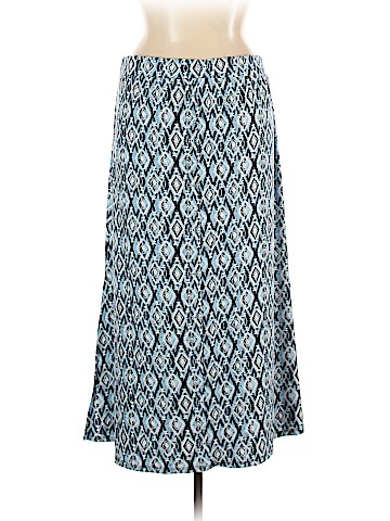 Terra & Sky Casual Skirt (view 2)