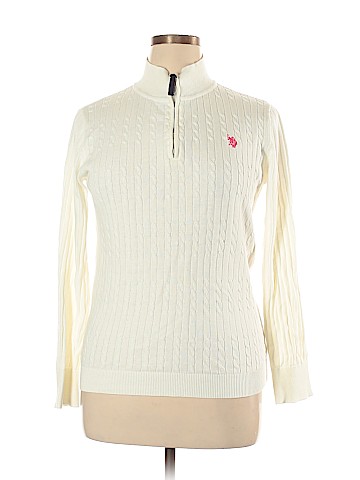 U.S. Polo Assn. Pullover Sweater (view 1)