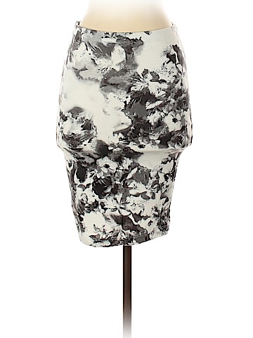 Aqua Casual Skirt (view 2)