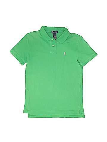 Polo by Ralph Lauren Short Sleeve Polo (view 1)