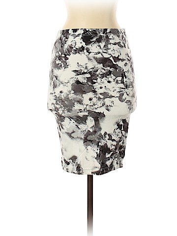 Aqua Casual Skirt (view 1)