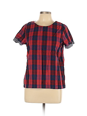 SO Short Sleeve Blouse (view 1)
