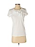 Kate Spade New York White Short Sleeve T-Shirt Size XS - photo 1