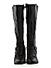 Merona Black Boots Size 7 - photo 2