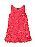 Gap Kids Red Special Occasion Dress Size 4 - 5 - photo 1