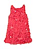 Gap Kids Red Special Occasion Dress Size 4 - 5 - photo 2