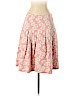 ECI 100% Cotton Pink Casual Skirt Size 4 - photo 1