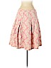 ECI 100% Cotton Pink Casual Skirt Size 4 - photo 2