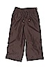 Jumping Beans 100% Polyester Brown Track Pants Size 2T - photo 1