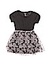 XOXO Girls Black Special Occasion Dress Size 5 - 6 - photo 1