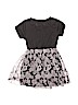 XOXO Girls Black Special Occasion Dress Size 5 - 6 - photo 2